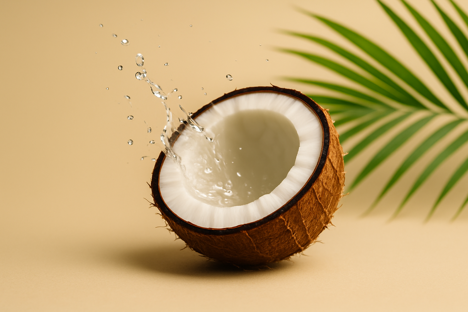 Aceite de coco – emoliente e hidratación